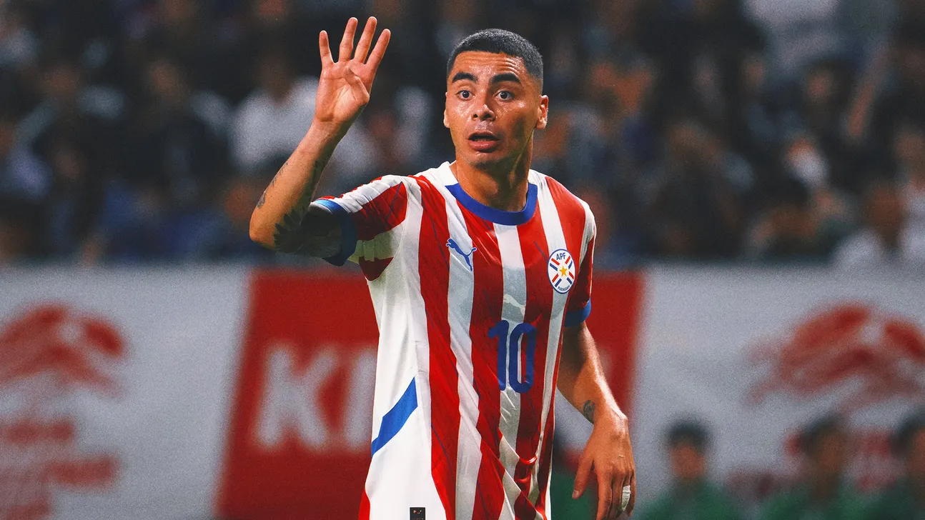 OK9: Dự đoán Paraguay vs Australia - World Cup 2026 1 OK9: Dự đoán Paraguay vs Australia - World Cup 2026