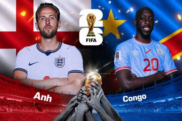 Nhận định Anh vs Congo: Sức mạnh Tam Sư tại vòng 1/16 World Cup | OK9